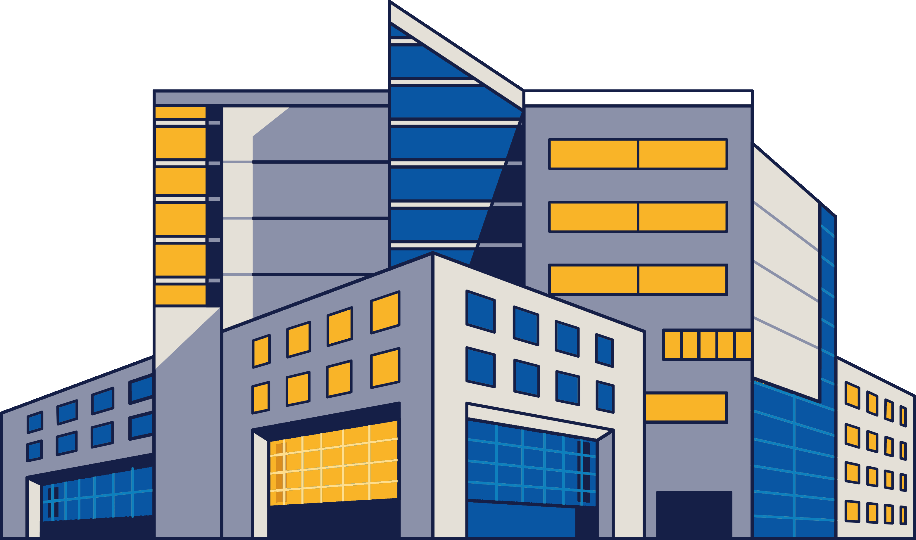 Building Illustration